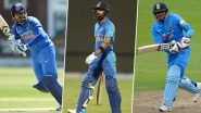 India vs West Indies 2019: With Eyes on Virat Kohli&rsquo;s Participation, Here&rsquo;s a List of Players Who Could Get a Chance in Team India Squad for Windies Tour