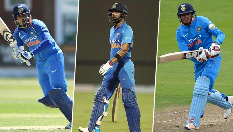 India vs West Indies 2019: List of Players We May See in Team India Squad for Windies Tour