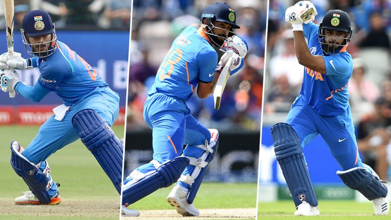 India vs West Indies T20 2019 Series: Shreyas Iyer to Rishabh Pant, These Indian Batsmen Are to Watch Out for on Windies Tour