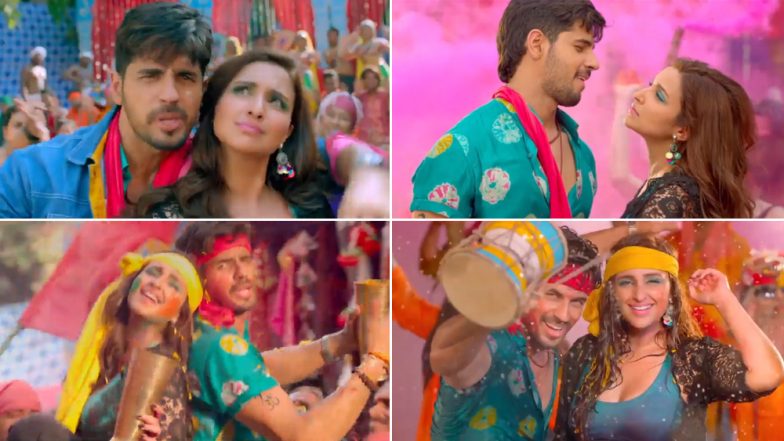 Jabariya Jodi Box Office Collection Day 3: Parineeti Chopra and Sidharth Malhotra's Rom-Com Has a Below Average Opening Weekend