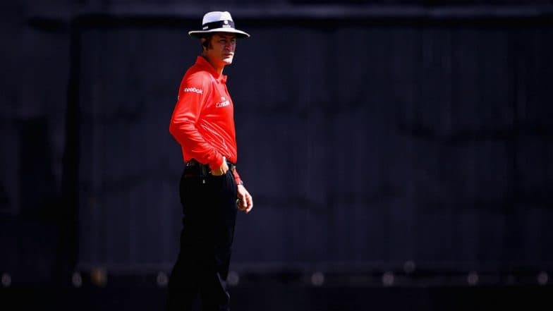 Simon Taufel Says Umpires Made 'Error of Judgement' in Giving 6 Overthrows During CWC 2019 ENG vs NZ Match, ICC Declines Comment Simon Taufel Says Umpires Made 'Error of Judgement' in Giving 6 Overthrows During CWC 2019 ENG vs NZ Match, ICC Declines Comment