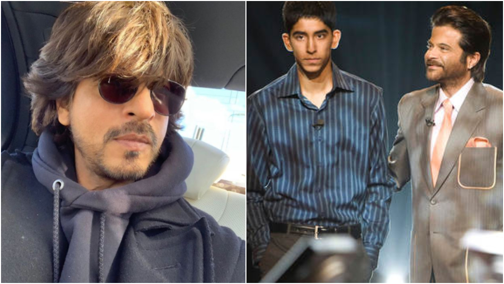 Shah Rukh Khan turned down Slumdog Millionaire.