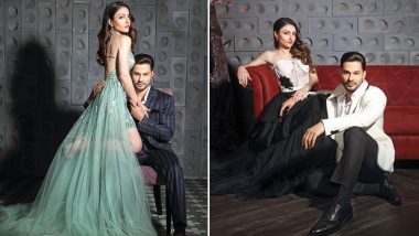 Soha Ali Khan and Kunal Kemmu Look Every Bit Royal For a Magazine Shoot - View Pics