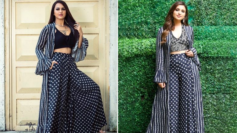 Sonakshi Sinha or Parineeti Chopra - Vote for Your Favourite Stunner Now