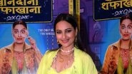 Sonakshi Sinha Gives Away Clothes from Her Wardrobe to Alia Bhat&rsquo;s MiSu Initiative