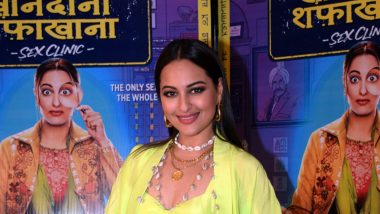 Sonakshi Sinha Gives Away Clothes from Her Wardrobe to Alia Bhat’s MiSu Initiative