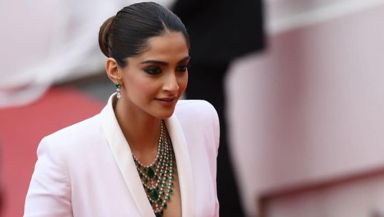 Sonam Kapoor Ahuja Scores 20 Million Instagram Followers Sonam Kapoor Ahuja Scores 20 Million Instagram Followers