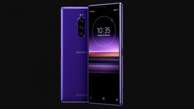 Sony Xperia 20 Smartphone Reportedly To Get 6-inch LCD Display & Snapdragon 710 SoC; Specifications Leaked Online Ahead of Launch