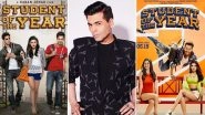 After Tiger Shroff's Student of The Year 2 Failure, Karan Johar To Turn The Franchise Into A Web Series?&nbsp;
