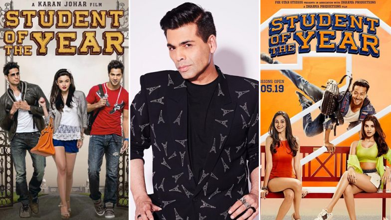 After Tiger Shroff's Student of The Year 2 Failure, Karan Johar To Turn The Franchise Into A Web Series? 