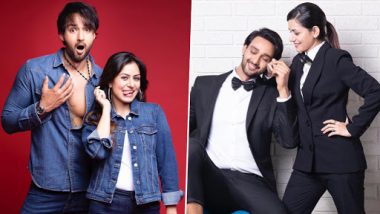 Sourabh Raaj Jain and Riddhima Jain, Nach Baliye 9 Couple: From Love Story to Career Details, Check Profiles of The Pair Participating on Salman Khan’s Dance Reality Show