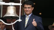 Sourav Ganguly Turns 47: Virender Sehwag, VVS Laxman and Others Wish Former Indian Captain &lsquo;Happy Birthday&rsquo; in Their Own Style