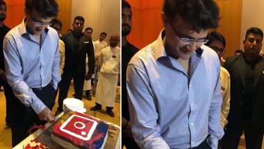 Sourav Ganguly Makes Instagram Debut On His 47th Birthday; See Dada's First Post