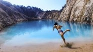 Instagrammers Fall Sick After Taking Dip in Spain's Lake Monte Neme, As The Turquoise-Coloured Popular Tourist Spot is 'Toxic'!