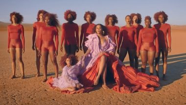 Spirit Official Music Video: Beyoncé And Daughter Blue Ivy-Carter Look Like Royals In Disney's The Lion King Track