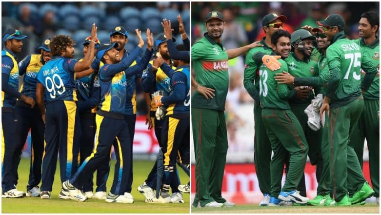 Sri Lanka vs Bangladesh 2nd ODI: Cricket Score, Free Telecast, Live Streaming of SL vs BAN