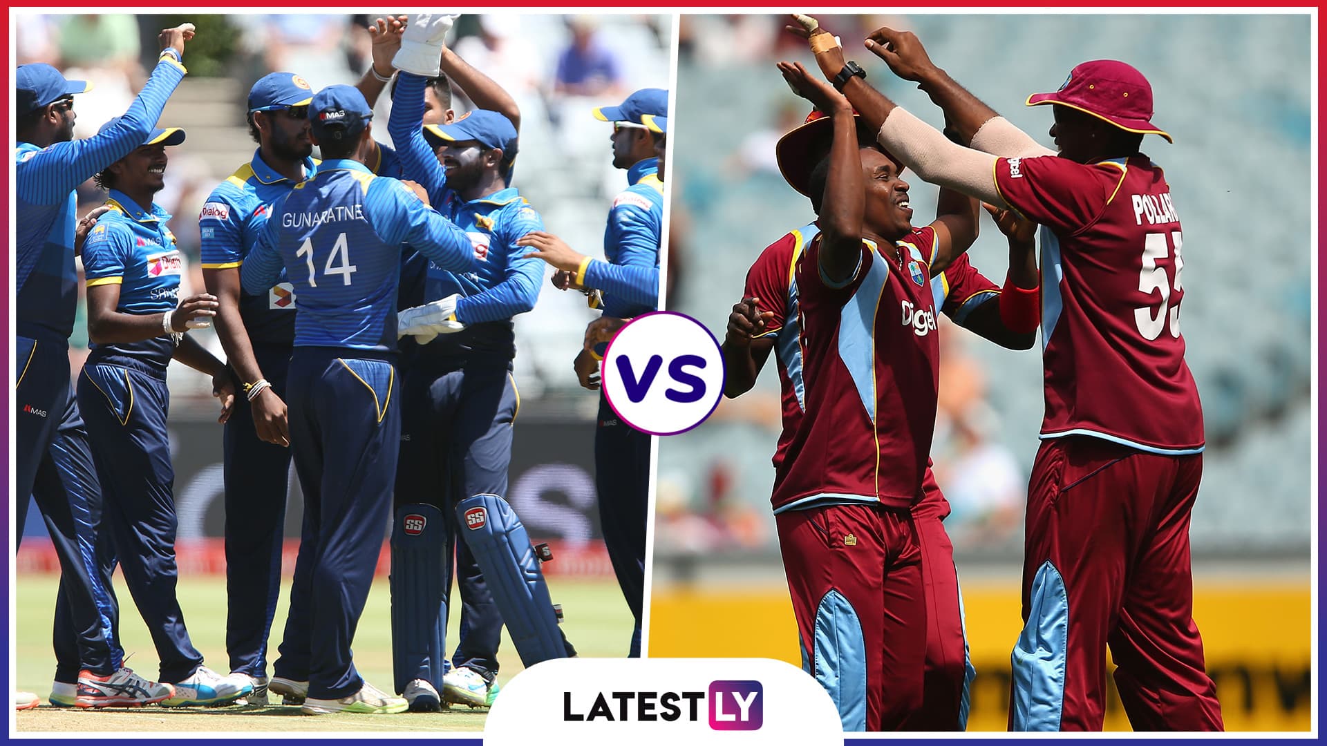 Sri Lanka vs West Indies, 1st ODI 2020 Live Streaming ...