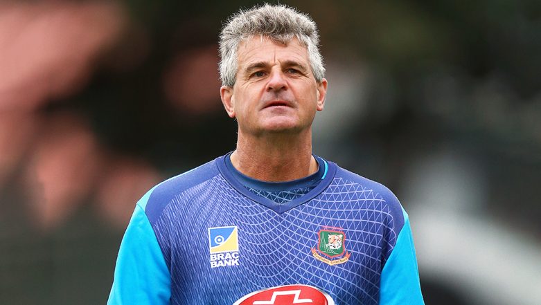 Bangladesh Cricket Board Removes Steve Rhodes As Head Coach After Poor CWC Campaign