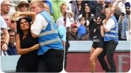 Streaker Elena Vulitsky Attempts to Steal the Show During NZ vs ENG, CWC 2019 Finals to Promote Son&rsquo;s XXX Website 'Vitaly Uncensored'