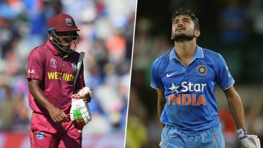 Live Cricket Streaming of India A vs West Indies A 2019 Unofficial 5th ODI Match: Watch Free Telecast and Live Score of IND A vs WI A Game on 'Windies Cricket' YouTube