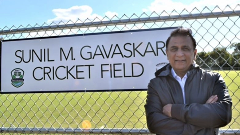 Sunil Gavaskar to Sponsor Heart Surgeries of 35 Children on his 71st Birthday