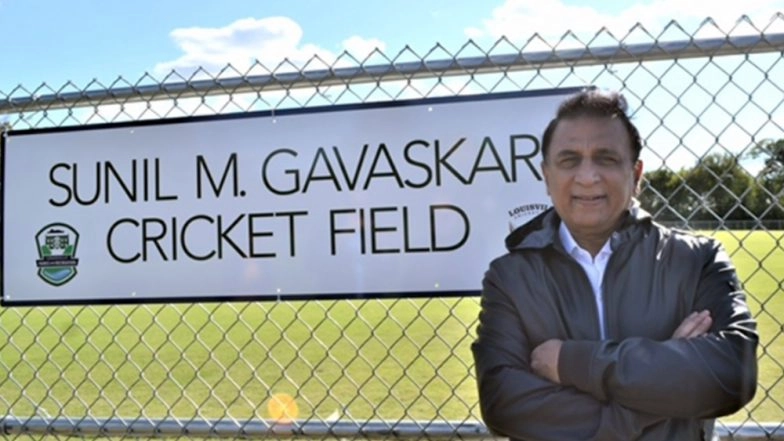 Sunil Gavaskar to Sponsor Heart Surgeries of 35 Children on his 71st Birthday