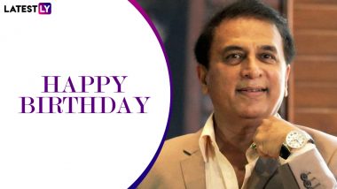 Happy Birthday, Sunil Gavaskar! Disliking Helmets to Writing Books, Here Are Five Lesser-Known Facts About the Former Indian Cricket Legend