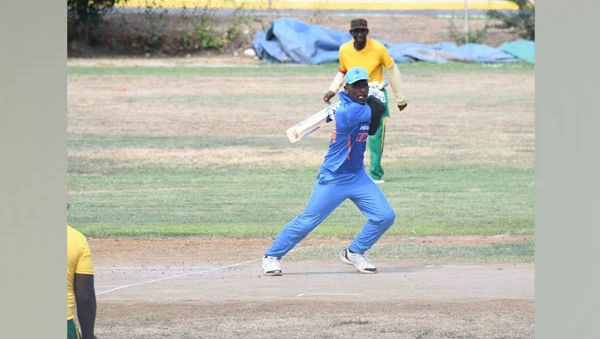 Blind Cricket T20I 2019: Team India Defeats Jamaica by 238 Runs