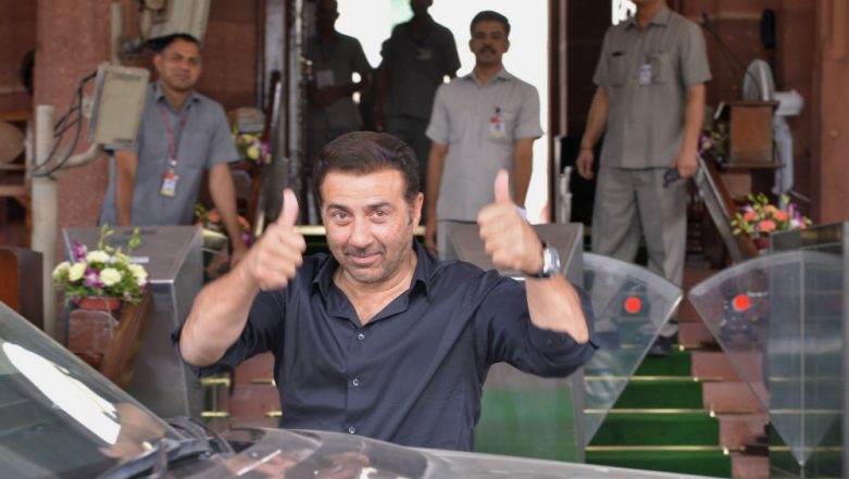 Sunny Deol Deploys 'Representative' to Take Care of Gurdaspur, Faces Congress's Ire