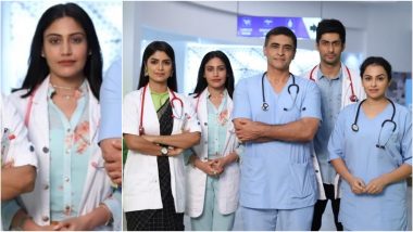 Sanjivani 2 First Look Unveiled on National Doctors' Day 2019: Surbhi Chandna as Dr Ishaani Is Making Us All Super Excited (View Pic)