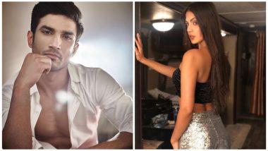 Here's What Sushant Singh Rajput Got For Rumoured Girlfriend Rhea Chakraborty On Her Birthday and it is Precious!