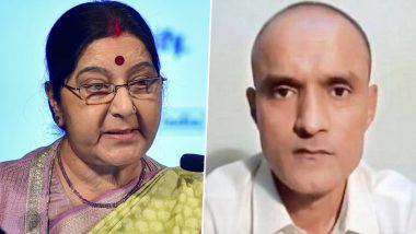 Kulbhushan Jadhav Case: Sushma Swaraj Welcomes ICJ Verdict, Says 'It's A Great Victory For India'