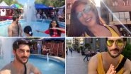 Sushmita Sen Is Having a Blast in Armenia With Daughters Renee, Alisah and Boyfriend Rohman Shawl - Watch Video