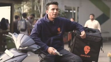 Swiggy Delivery Boys Commit Maximum Traffic Violations, Followed by Zomato, Domino's Pizza And Uber Eats; Mumbai Traffic Police Files 16,000 Cases