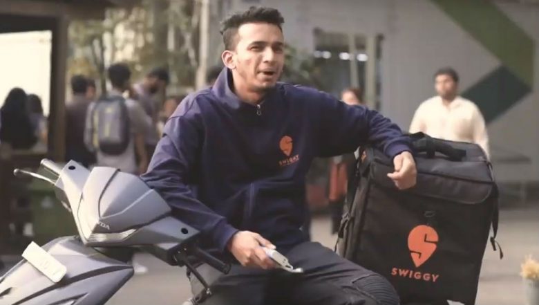 Swiggy Delivery Boys Commit Maximum Traffic Violations, Followed by ...