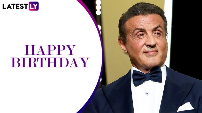 Sylvester Stallone Birthday Special: Diet and Fitness Tips of the