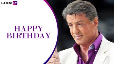 Sylvester Stallone Birthday Special: 7 Essential Sly Movies That No Hollywood Buff Should Miss!