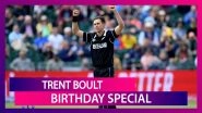 Happy Birthday Trent Boult: Lesser Known Facts About the New Zealand Cricketer