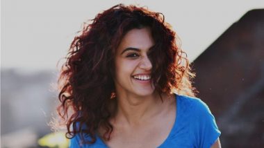 380px x 214px - Taapsee Pannu Birthday Special: 5 Performances of the Mission Mangal  Actress That Changed The Way Audience Looked At Her | ðŸŽ¥ LatestLY