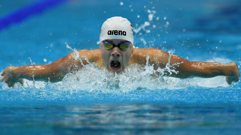Hungarian Swimmer Tamas Kenderesi Arrested on Sexual Harassment During World Championships, Says 'Sorry' For Touching Nightclub Dancer