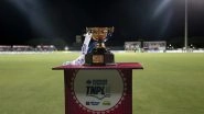 Tamil Nadu Premier League 2019 Schedule: TNPL Full Time Table with Fixtures, Dates, Match Timings and Venue Details