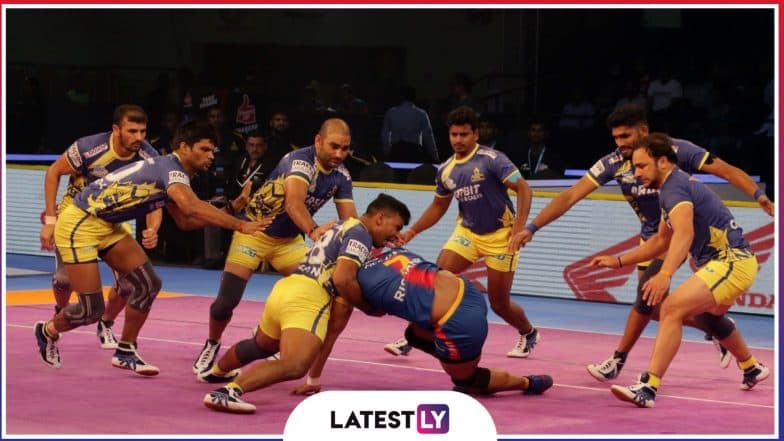 Tamil Thalaivas Team Squad in Pro Kabaddi League 2019: Players's List and Schedule In VIVO PKL 7