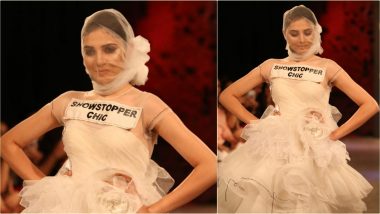 Tarun Tahiliani Rightfully Chooses Models Over Bollywood Celebs As Showstoppers at FDCI India Couture Week (ICW) 2019