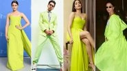 Alia Bhatt, Deepika Padukone, Janhvi Kapoor and Other Bollywood Celebs are in Love with this Colour and It's Time You Join their Obsession - View Pics