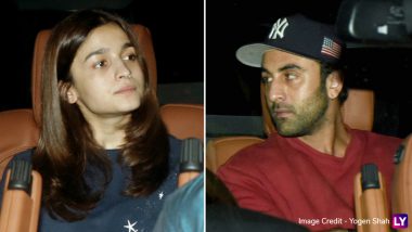 Will Ranbir Kapoor and Alia Bhatt Star in Luv Ranjan's Next? These Pics Make Us Think So!