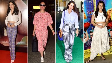 Kareena Kapoor Khan, Janhvi Kapoor and Sonakshi Sinha - Have a Look at The Fits That Got Us Through This Week (View Pics)