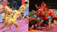 PKL 2019: Fans Gear Up for #WorldsToughestPanga as the Seventh Season of VIVO Pro Kabaddi League Hits the Mat