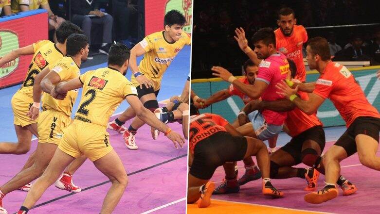 PKL 2019: Fans Gear Up for #WorldsToughestPanga as seventh Season of Pro Kabaddi League Hits the Mat