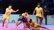 Telugu Titans vs Dabang Delhi Dream11 Team Predictions: Best Picks for Raiders, Defenders and All-Rounders for TEL vs DEL PKL 2019 Match 8