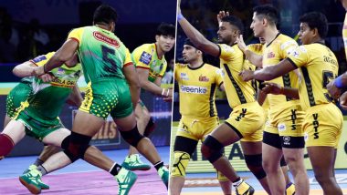 Telugu Titans vs Patna Pirates Dream11 Team Predictions: Best Picks for Raiders, Defenders and All-Rounders for TEL vs PAT PKL 2019 Match 11